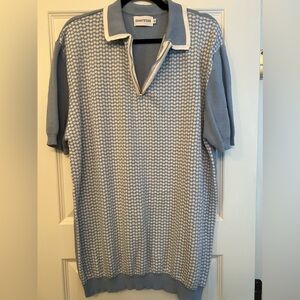 Knit Polo